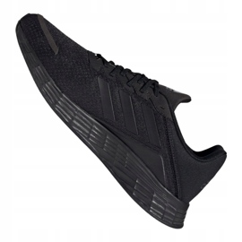 Tênis de corrida adidas Duramo Sl M FW7393 preto 2