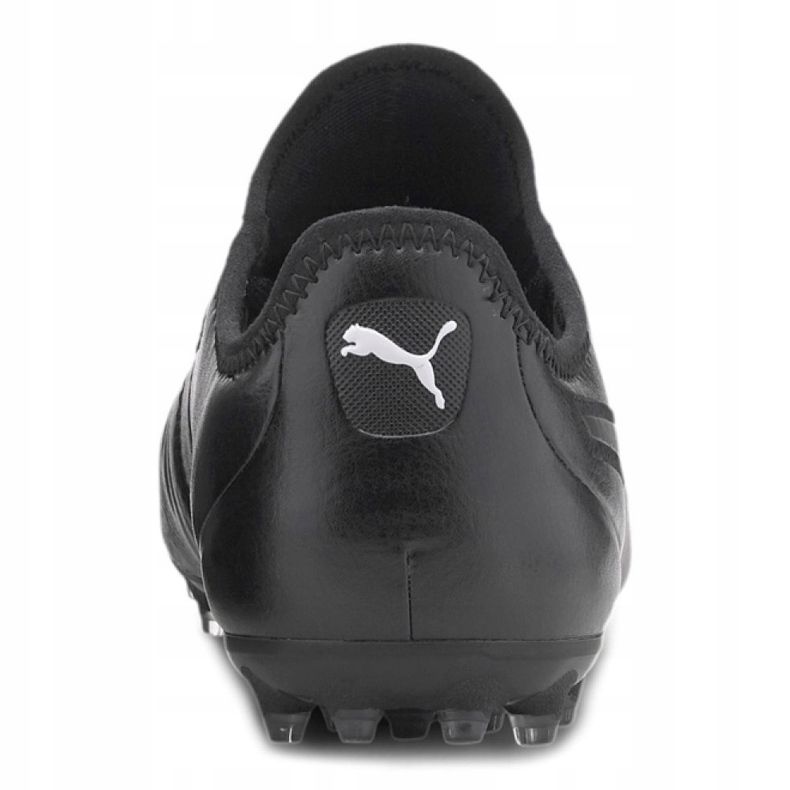 Chuteiras Puma King Pro Mg M 106302-02 preto preto 1