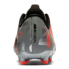 Chuteiras Nike Vapor 13 Academy Mg Jr AT8123-906 cinza 2