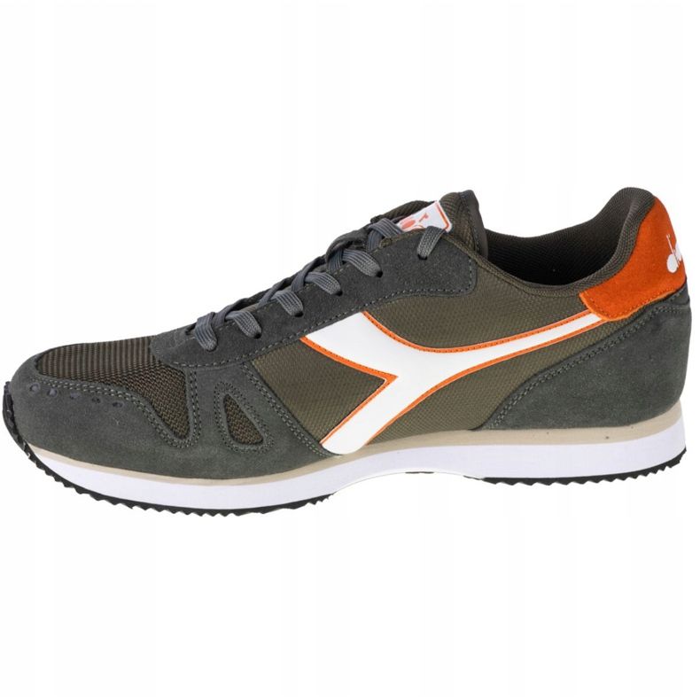 Calçados Diadora Simple Run M 101-173745-01-C8893 verde 1 Calçados Diadora Simple Run M 101-173745-01-C8893 verde 1