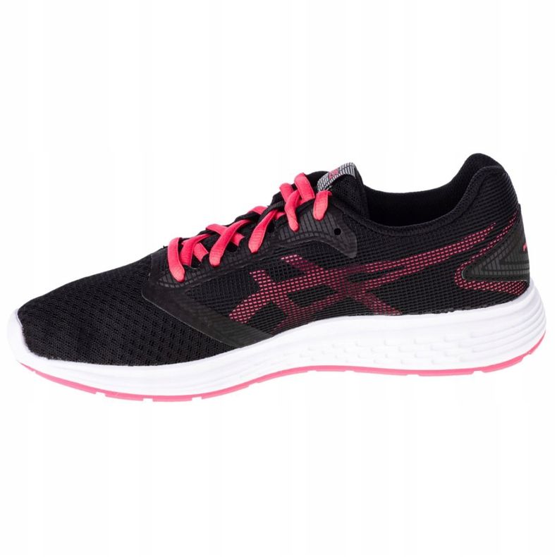 Asics Patriot 10 Gs W 1014A025-003 preto 1