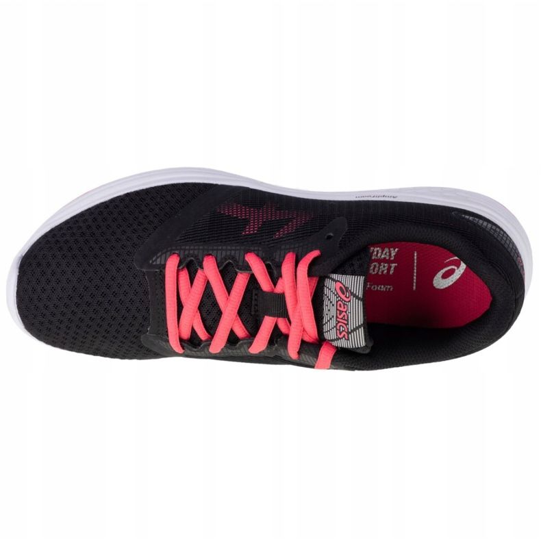 Asics Patriot 10 Gs W 1014A025-003 preto 2