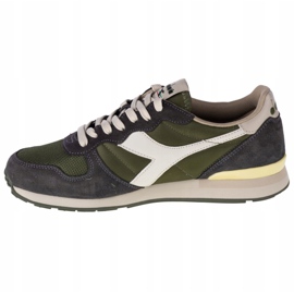 Calçados Diadora Camaro M 501-159886-01-C8803 cinza verde 1