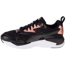 Puma X-Ray Lite Wmn's Metallic W 374737 01 preto 1