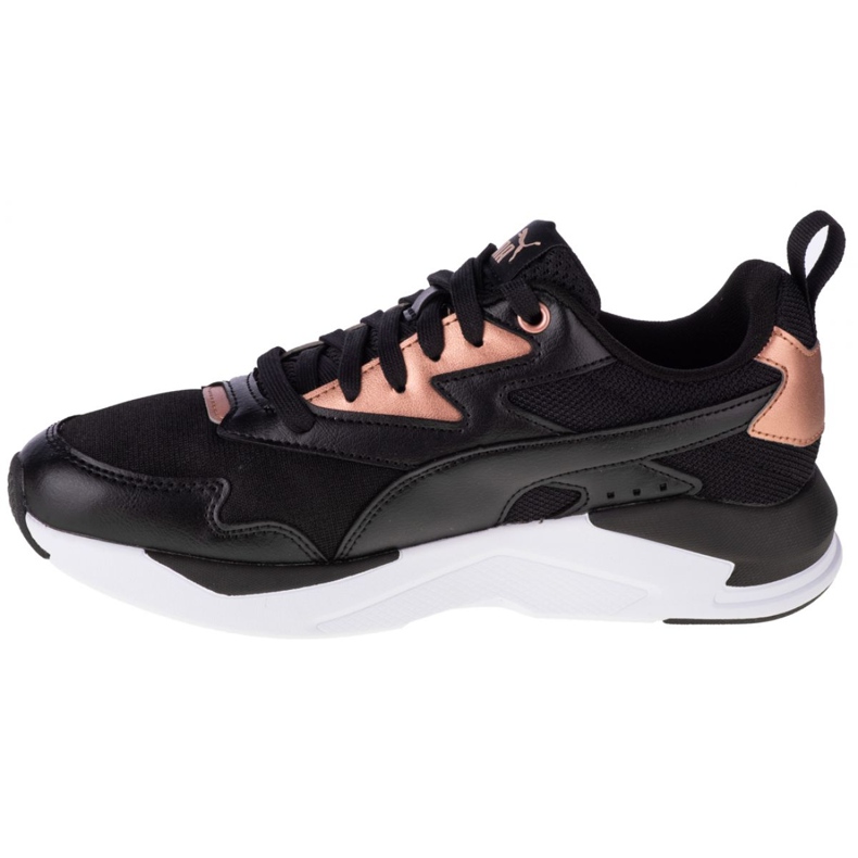 Puma X-Ray Lite Wmn's Metallic W 374737 01 preto 1