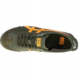 Asics Onitsuka Tiger Mexico 66 U 1183A201-300 laranja verde 2