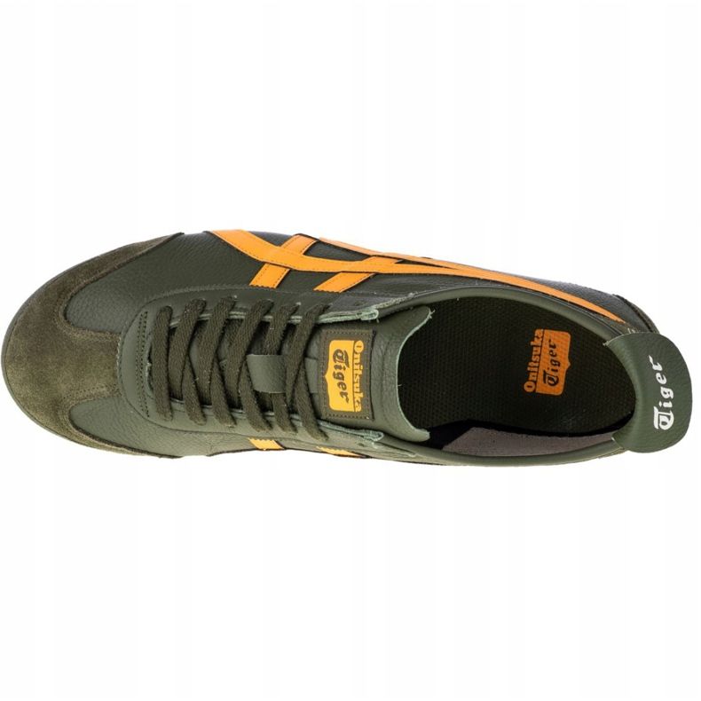Asics Onitsuka Tiger Mexico 66 U 1183A201-300 laranja verde 2