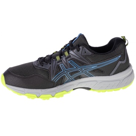 Asics Gel-Venture 8 M 1011A824-003 preto 1