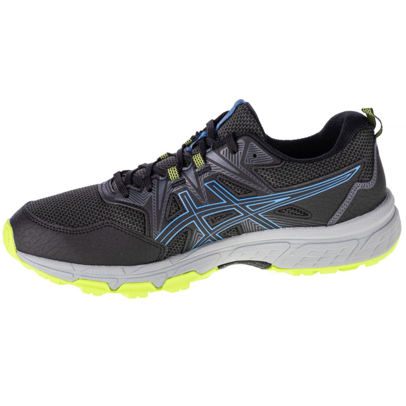 Asics Gel-Venture 8 M 1011A824-003 preto 1