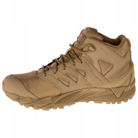 Merrell Agility Peak Mid Tactical Wp M J17853 bege 1