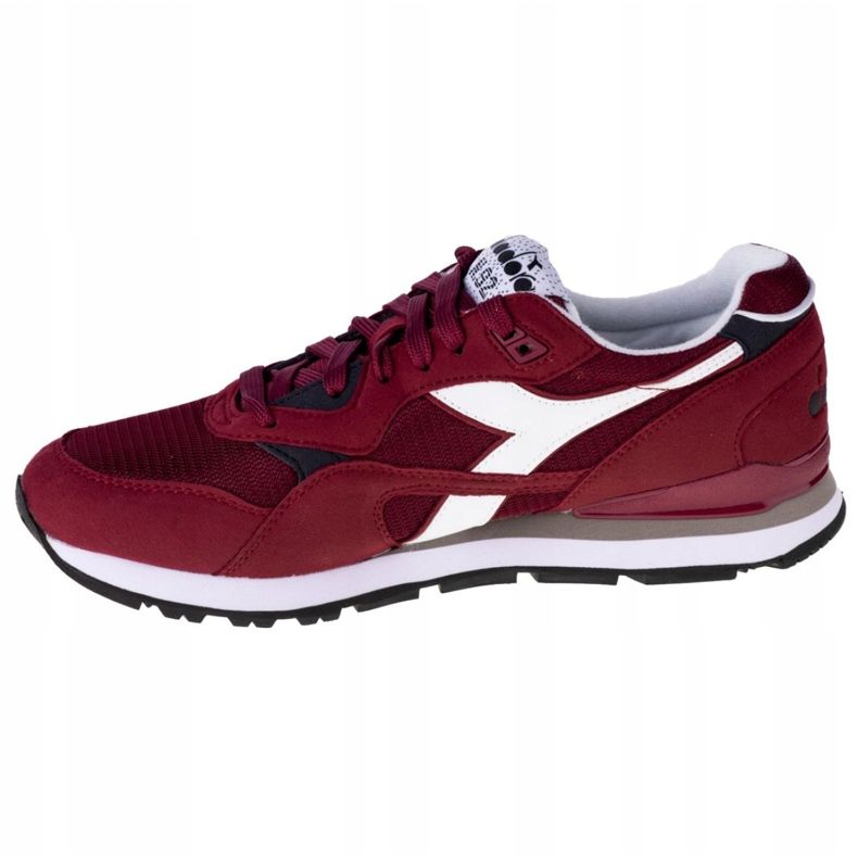Sapatos Diadora N.92 M 101-173169-01-55017 vermelho 1
