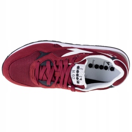 Sapatos Diadora N.92 M 101-173169-01-55017 vermelho 2