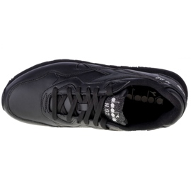 Calçados Diadora N.92 LM 101-173744-01-C0200 preto 2 Calçados Diadora N.92 LM 101-173744-01-C0200 preto 2