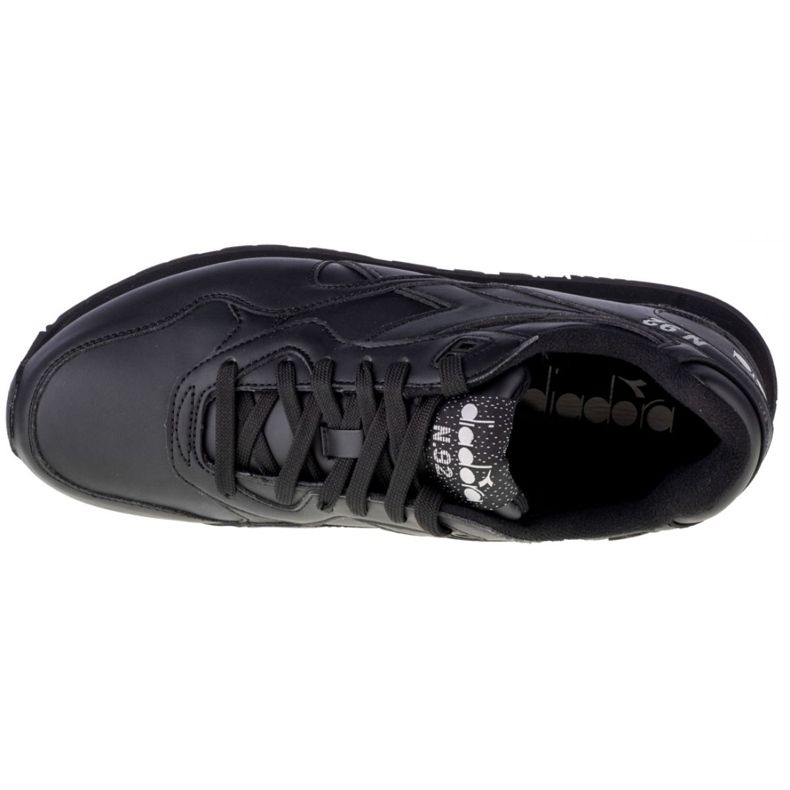 Calçados Diadora N.92 LM 101-173744-01-C0200 preto 2