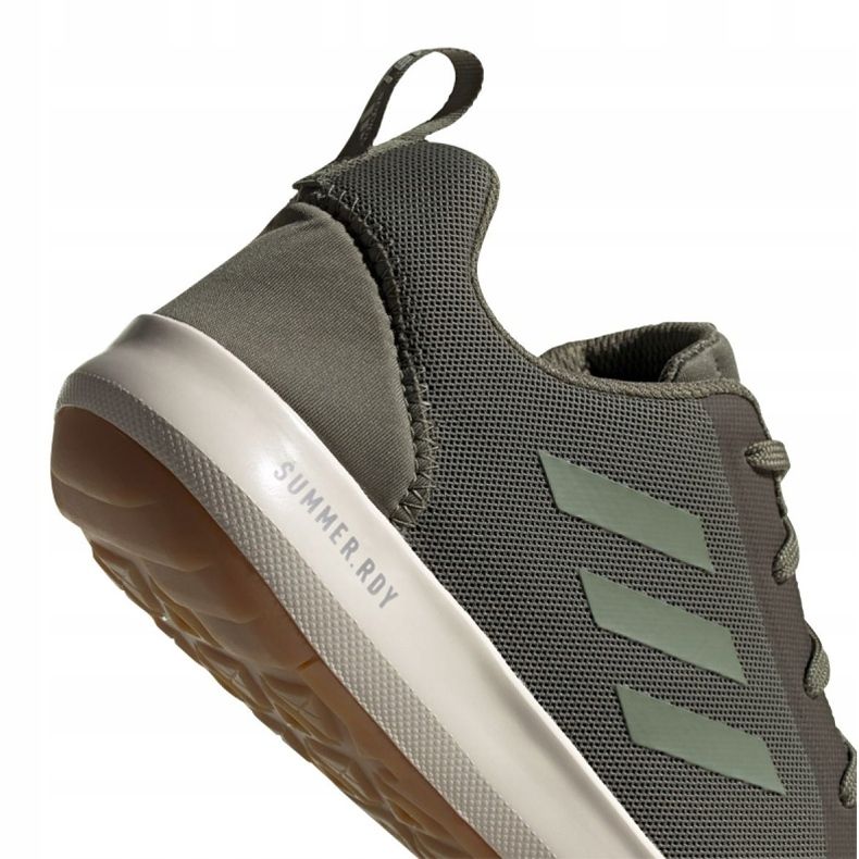 Sapatos Adidas Terrex Cc Boat S.Rdy M EF2298 verde 2