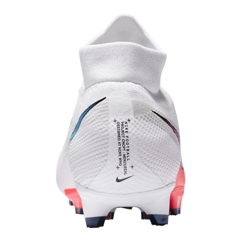 Chuteiras Nike Superfly 7 Pro Fg M AT5382-163 multicolorido branco 2 Chuteiras Nike Superfly 7 Pro Fg M AT5382-163 multicolorido branco 2
