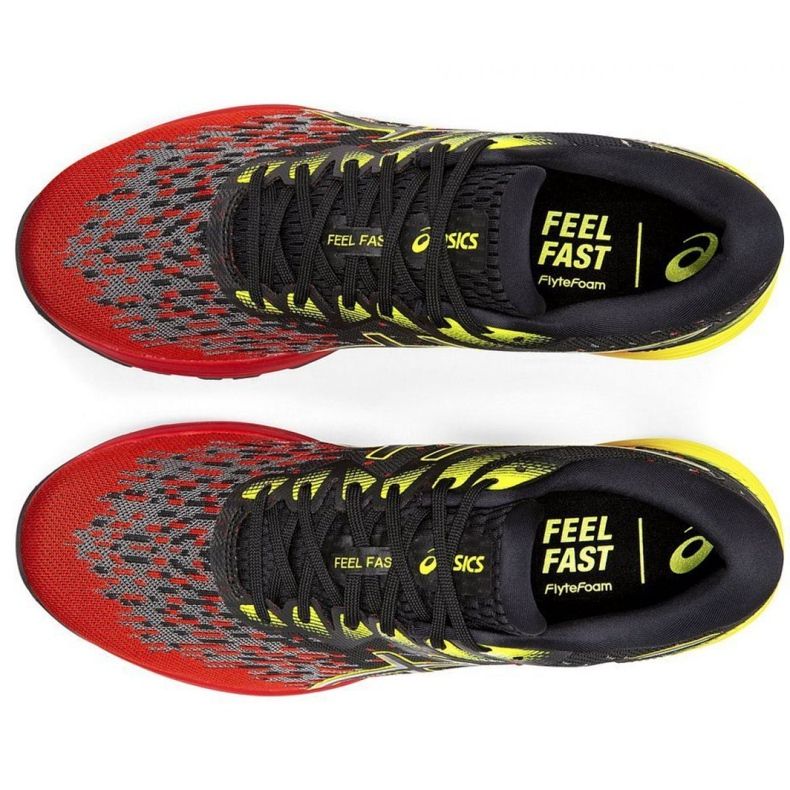 Tênis de corrida Asics DynaFlyte 4 M 1011A549-600 vermelho 2 Tênis de corrida Asics DynaFlyte 4 M 1011A549-600 vermelho 2