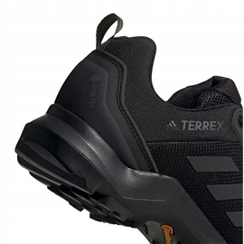Sapatos Adidas Terrex AX3 Gtx M EF3312 preto 2