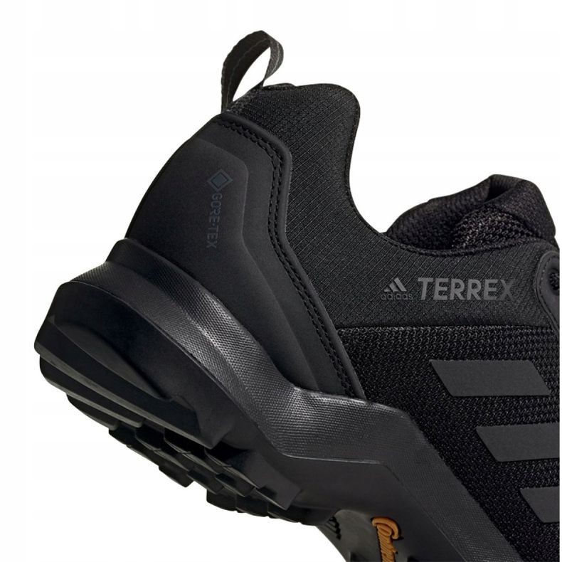 Sapatos Adidas Terrex AX3 Gtx M EF3312 preto 2