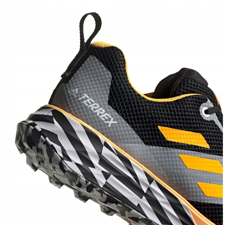 Sapatos Adidas Terrex Two Gtx M FW9871 preto cinza 1