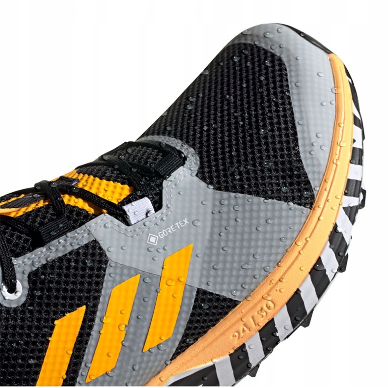 Sapatos Adidas Terrex Two Gtx M FW9871 preto cinza 2