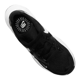 Tênis Nike Air Max Fusion Jr CJ3824-002 branco preto 1