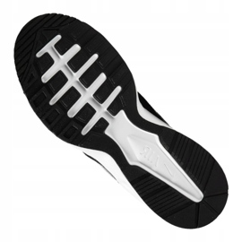 Tênis Nike Air Max Fusion Jr CJ3824-002 branco preto 2