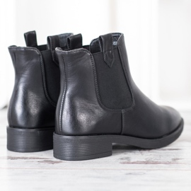 Kylie Botas chelsea quentes preto 1