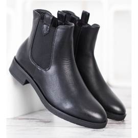 Kylie Botas chelsea quentes preto 2