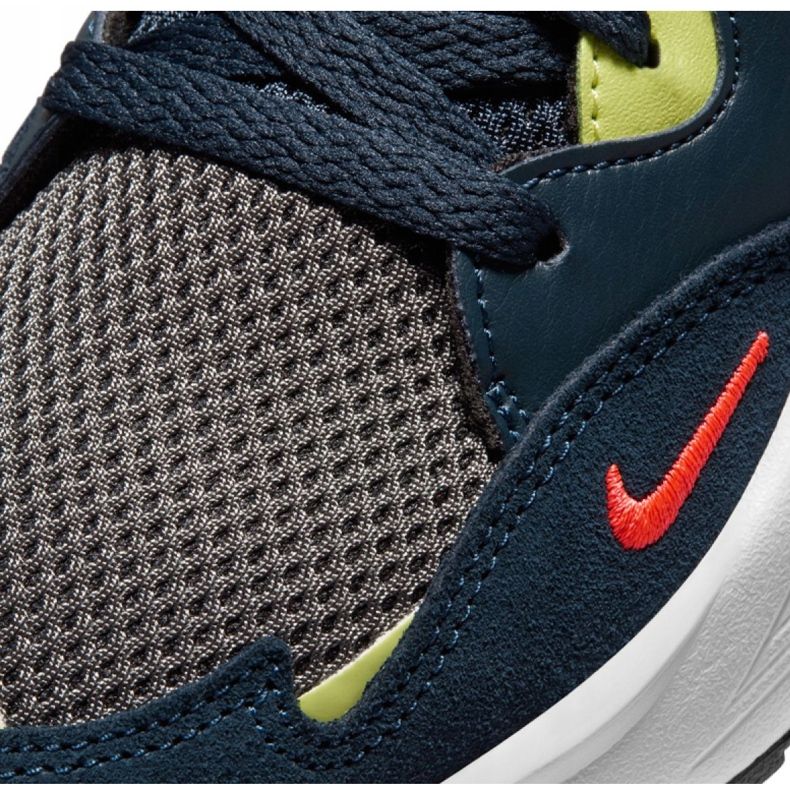 Nike Air Max Fusion Jr CJ3824-400 branco multicolorido 1