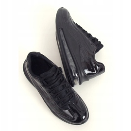 Sapatos esportivos pretos TL511 pretos 1