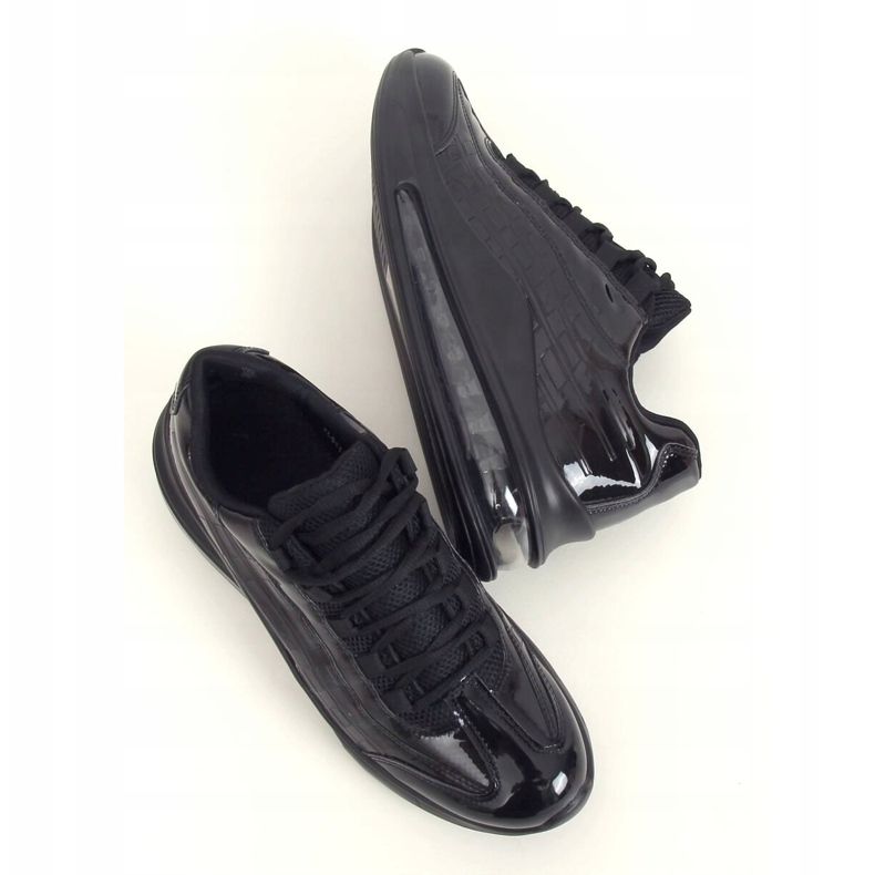 Sapatos esportivos pretos TL511 pretos 1