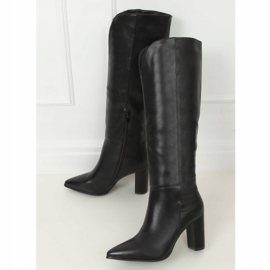 Salto alto preto clássico RB94P Preto 1