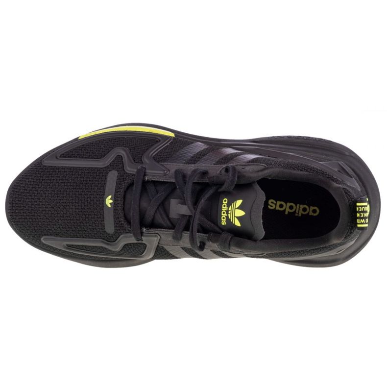 Adidas Zx 2K Flux Jr FV8551 branco preto 2