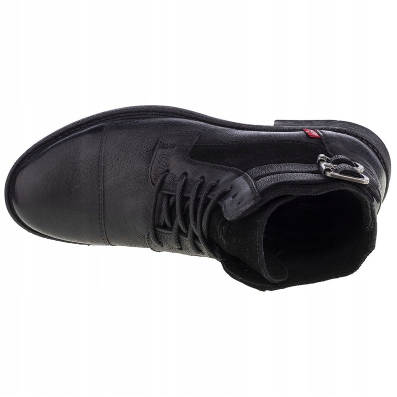 Sapatos Levi's Maine W 224311-872-59 preto 2