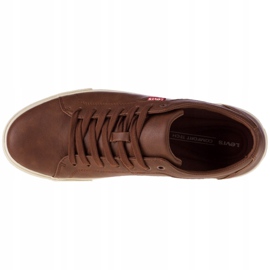Calçados Levi's Woodward M 231571-1794-28 marrom 2