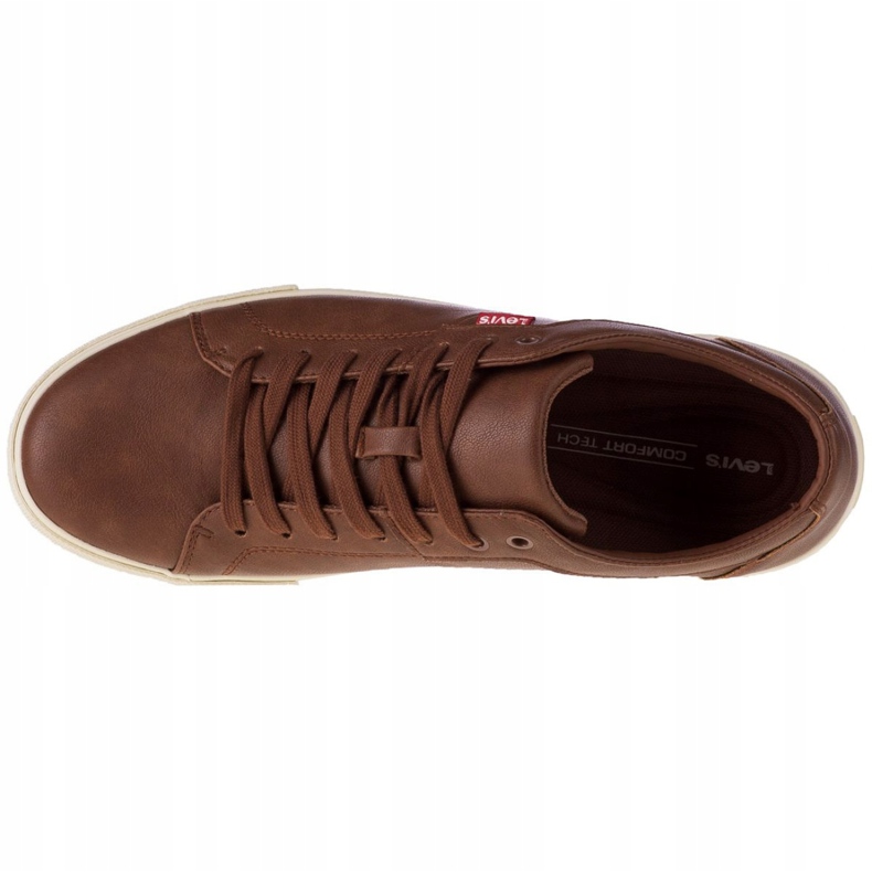 Calçados Levi's Woodward M 231571-1794-28 marrom 2