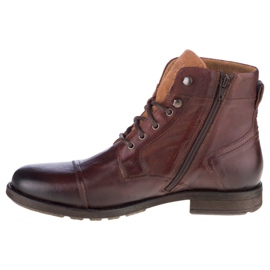 Calçados Levi's Reddinger M 230681-706-28 castanho 1