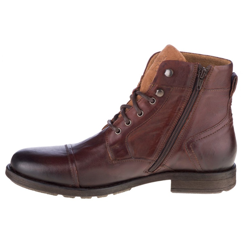 Calçados Levi's Reddinger M 230681-706-28 marrom 1