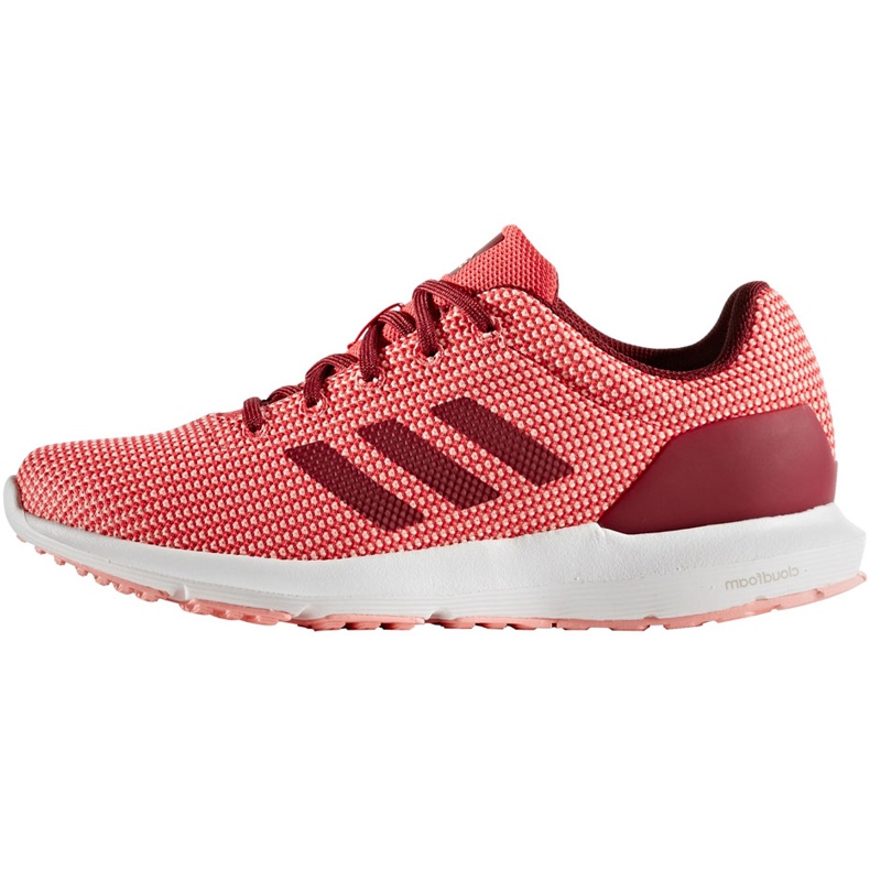 Tênis de corrida feminino adidas Cosmic W BB4353 vermelho 1