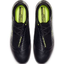 Chuteiras Nike Phantom Venom Elite Fg AO7540 007 preto preto 1