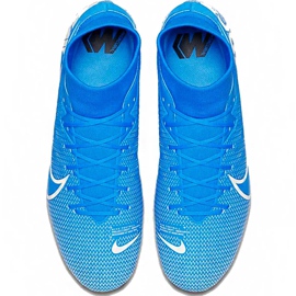 Chuteiras Nike Mercurial Superfly 7 Academy Sg Pro Ac BQ9141 414 1