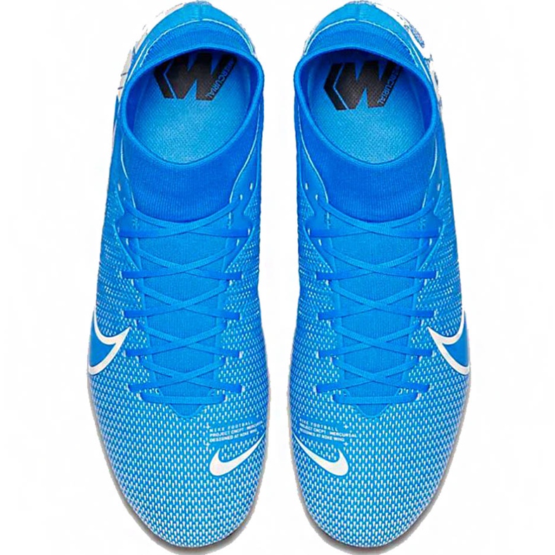Chuteiras Nike Mercurial Superfly 7 Academy Sg Pro Ac BQ9141 414 1