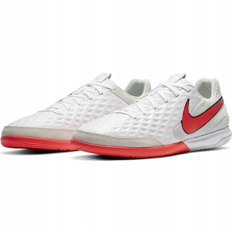 Nike Tiempo Legend 8 Academy Ic M AT6099 163 chuteiras branco 1