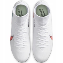 Chuteira Nike Mercurial Superfly 7 Academy FG / MG M AT7946 163 branco 2 Chuteira Nike Mercurial Superfly 7 Academy FG / MG M AT7946 163 branco 2