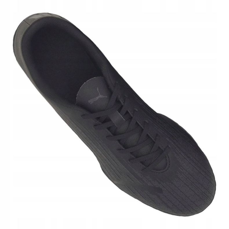 Chuteiras Puma Ultra 4.1 Tt M 106095-02 preto preto 1