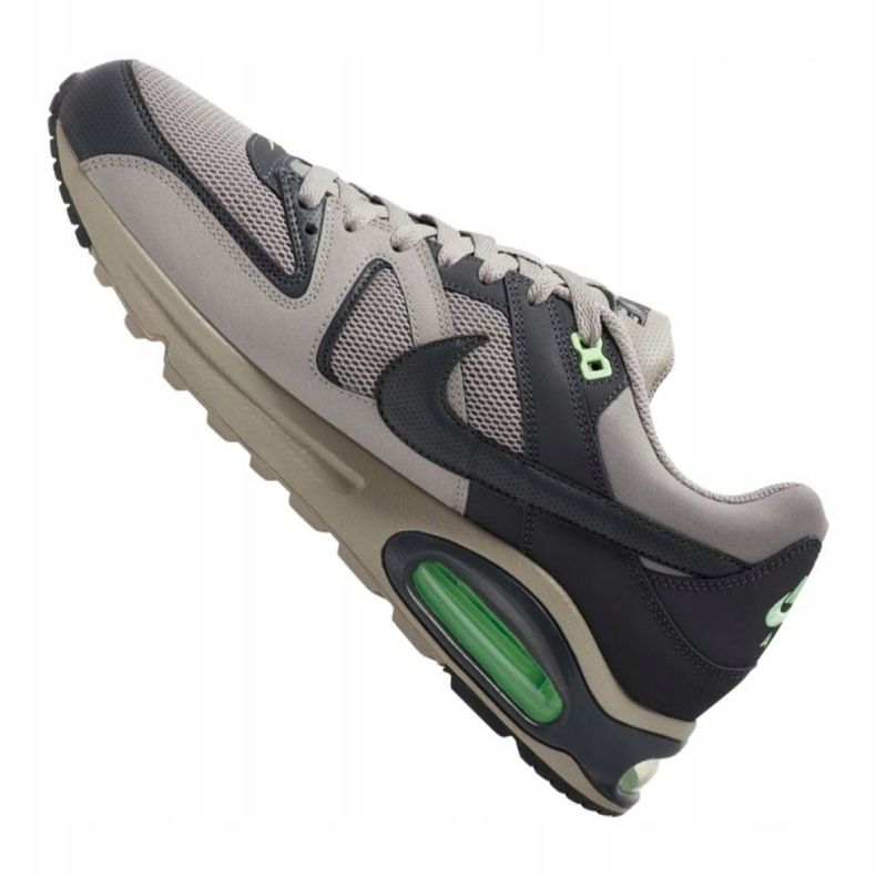 Sapata Nike Air Max Command M CT1286-001 preto cinza multicolorido 1