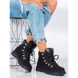 Bello Star Armadilhas Negras preto 1