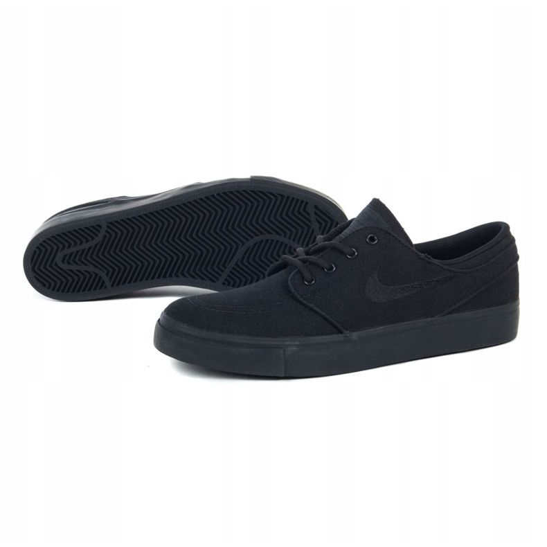 Tênis Nike Sb Janoski (GS) Jr 525104-024 preto 1