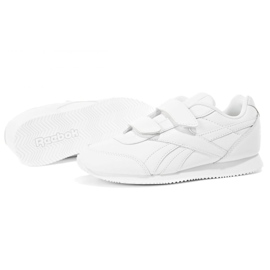 Reebok Royal Cljog 2 Jr V70472 branco vermelho 1